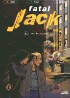 Scan Couverture Fatal Jack n 2